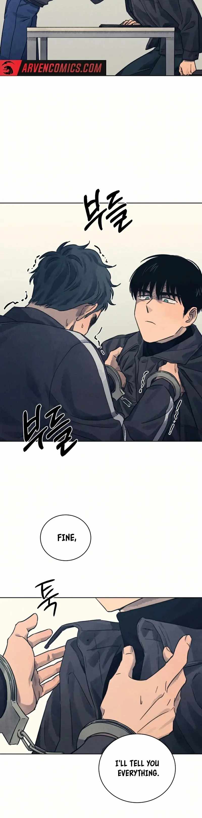 THE KILLER'S INTERVIEW Chapter 32 42